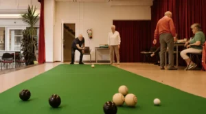Koersbal