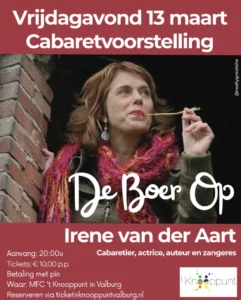 Irene van der aart