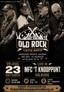Old rock